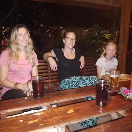 Villadevi Pangandaran Kültér fotó
