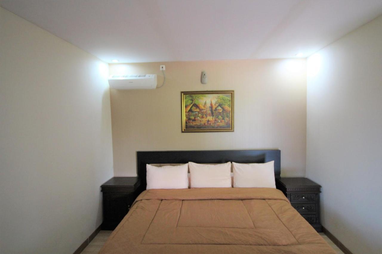 Villadevi Pangandaran Kültér fotó